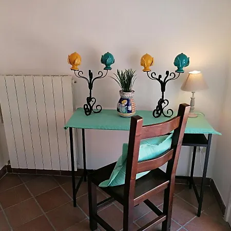 Oda ve Kahvaltı Teresa Sorrento