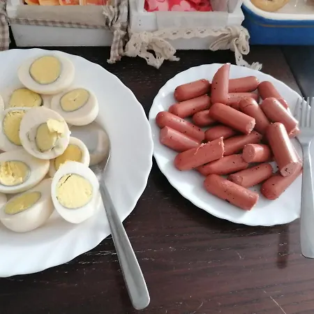 Teresa Oda ve Kahvaltı