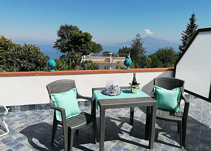 Teresa Bed & Breakfast Sorrento