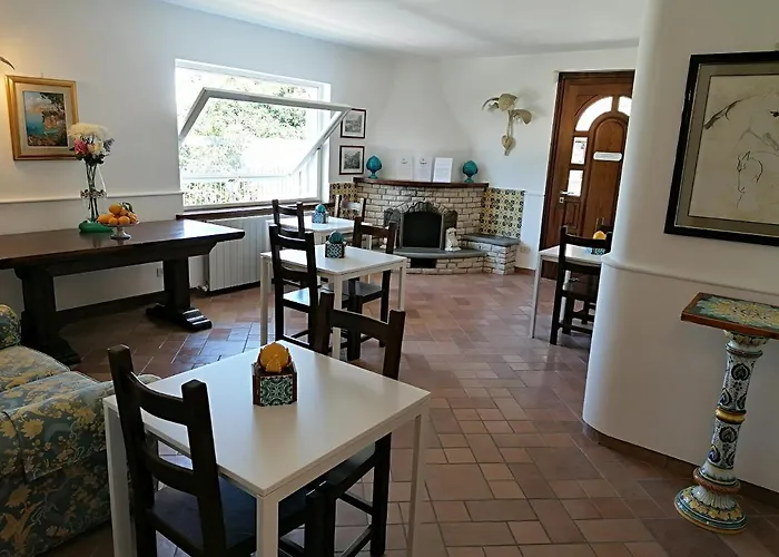 Bed & Breakfast Teresa Sorrento