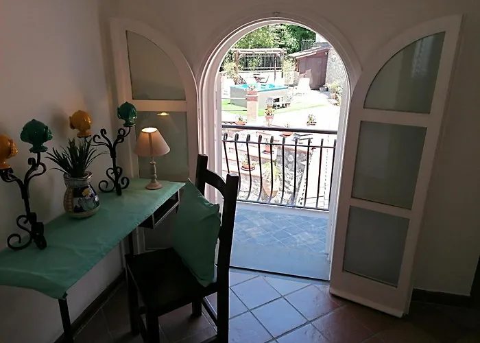 Teresa Bed & Breakfast Sorrento