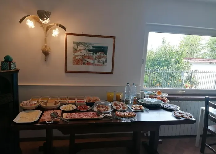 Bed & Breakfast Teresa Sorrento