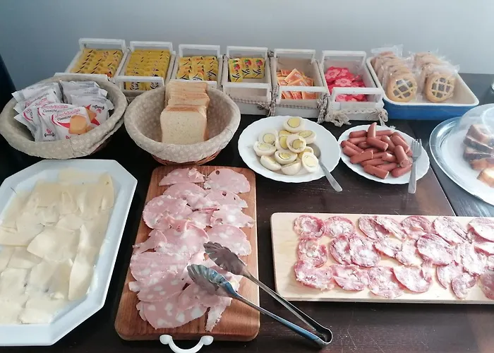 Bed & Breakfast Teresa 3*