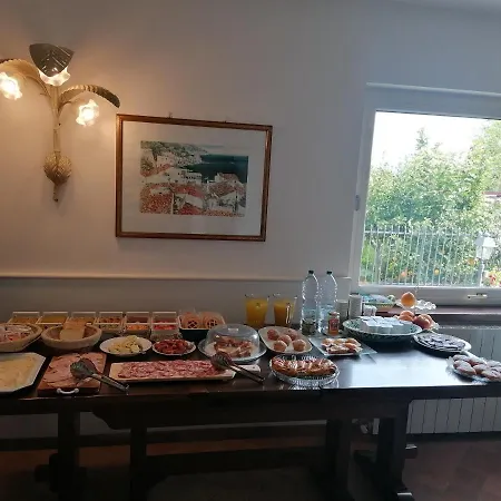 Nocleg ze śniadaniem Teresa Półwysep Sorrentyński