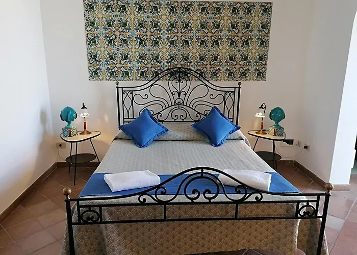 Teresa Bed & Breakfast Sorrento