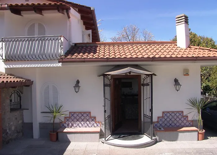 Bed & Breakfast Teresa 3*