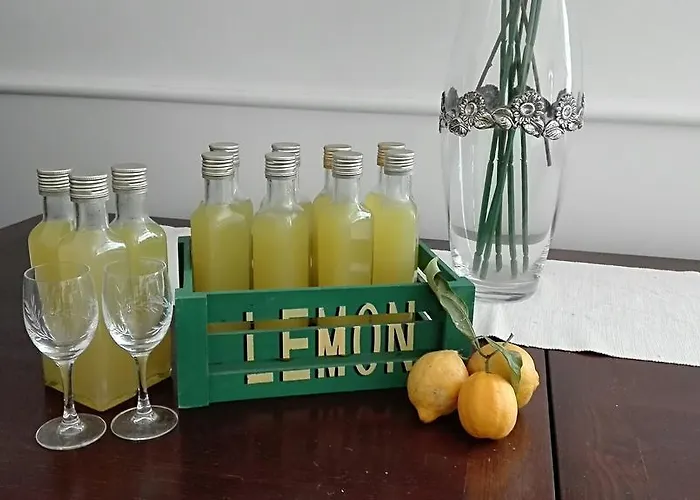 Teresa Panzió Sorrento