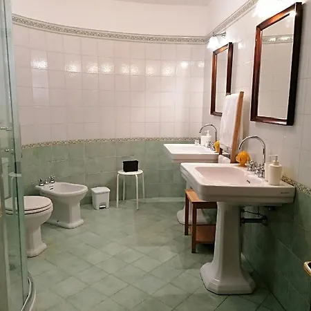 特雷莎别墅住宿加早餐旅馆 索伦托