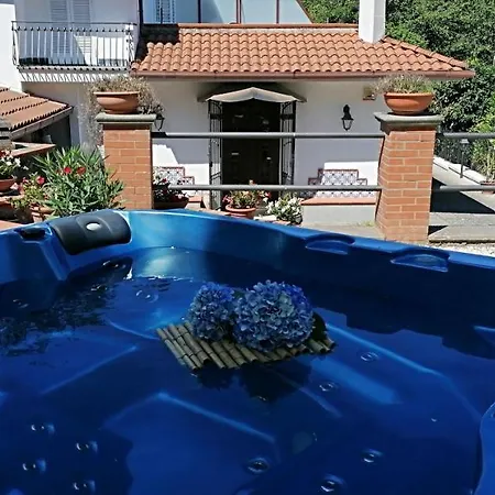 特雷莎别墅住宿加早餐旅馆 3*