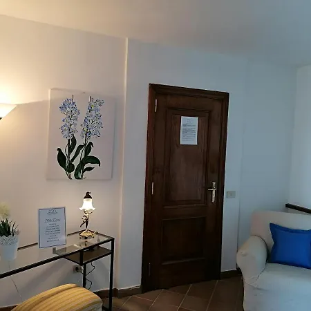 特雷莎别墅住宿加早餐旅馆 3*