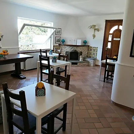 Bed and breakfast Teresa Península Sorrentina