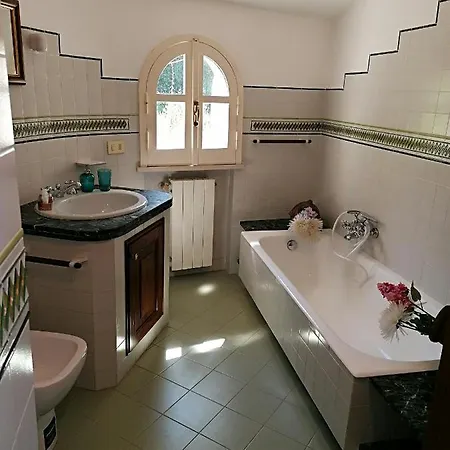 特雷莎别墅住宿加早餐旅馆 3* 索伦托