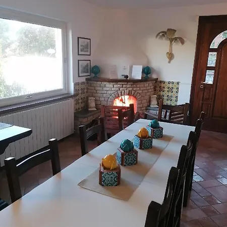 特雷莎别墅住宿加早餐旅馆 3*