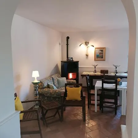 Teresa Bed and breakfast Península Sorrentina