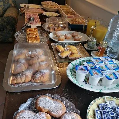 特雷莎别墅住宿加早餐旅馆 住宿加早餐酒店