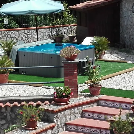 特雷莎别墅住宿加早餐旅馆 住宿加早餐酒店