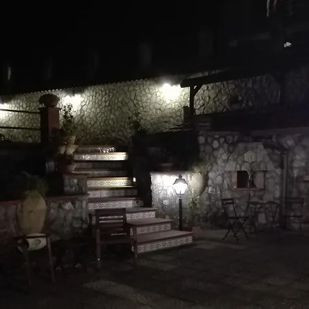 特雷莎别墅住宿加早餐旅馆 住宿加早餐酒店