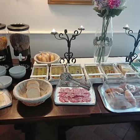 特雷莎别墅住宿加早餐旅馆 住宿加早餐酒店 3*