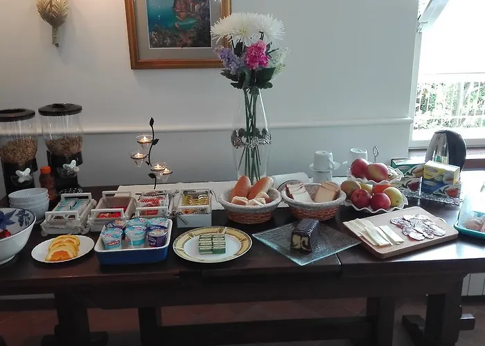 Bed & Breakfast Teresa 3*